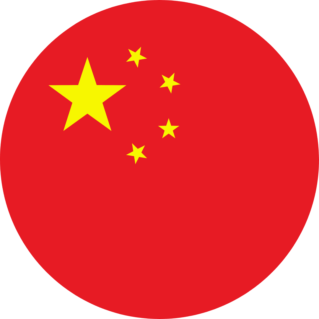 China